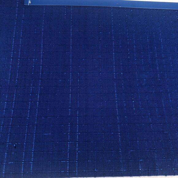 Hanukkah Menorah Table Runner 14 x 72 Blue Embroidered Chanukah Home Decoration - Picture 6 of 9